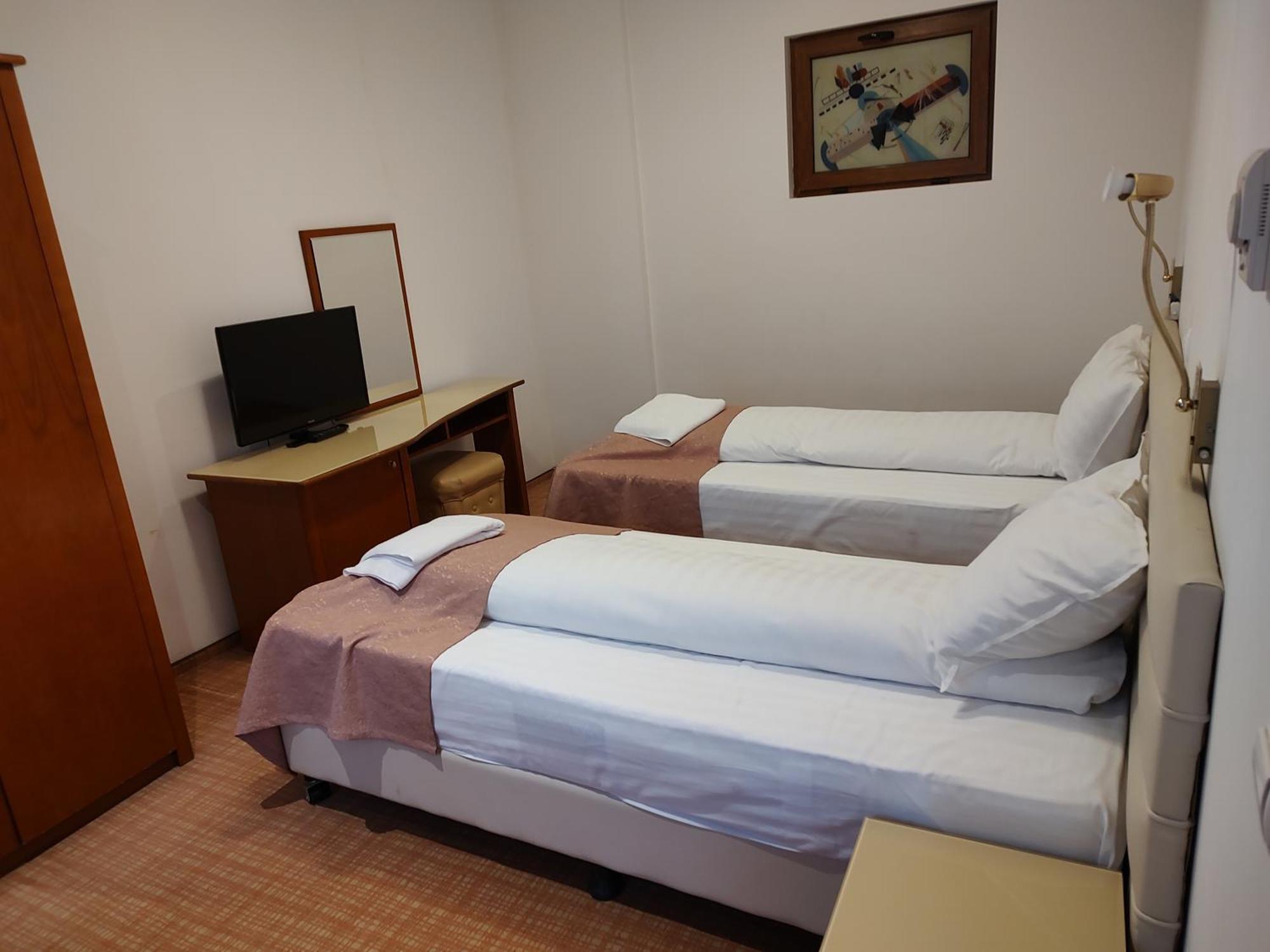 Hotel Dana 2 萨图马雷 外观 照片